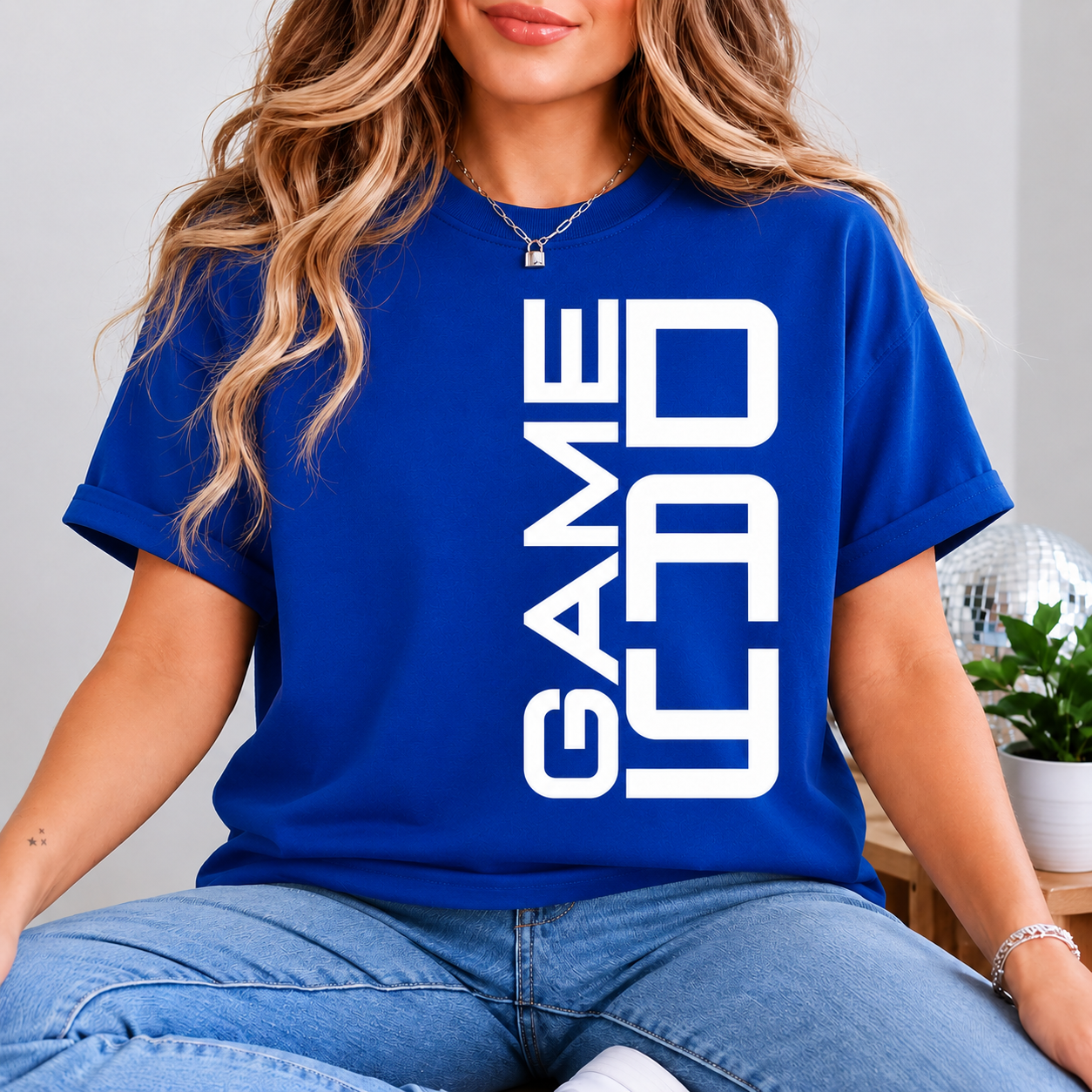 Game Day Glam Tee