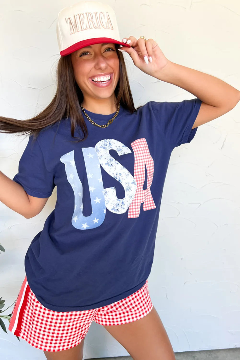 USA Graphic Tshirt
