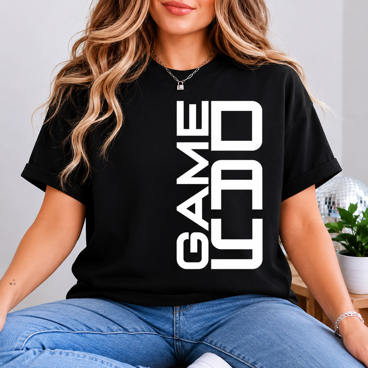 Game Day Glam Tee