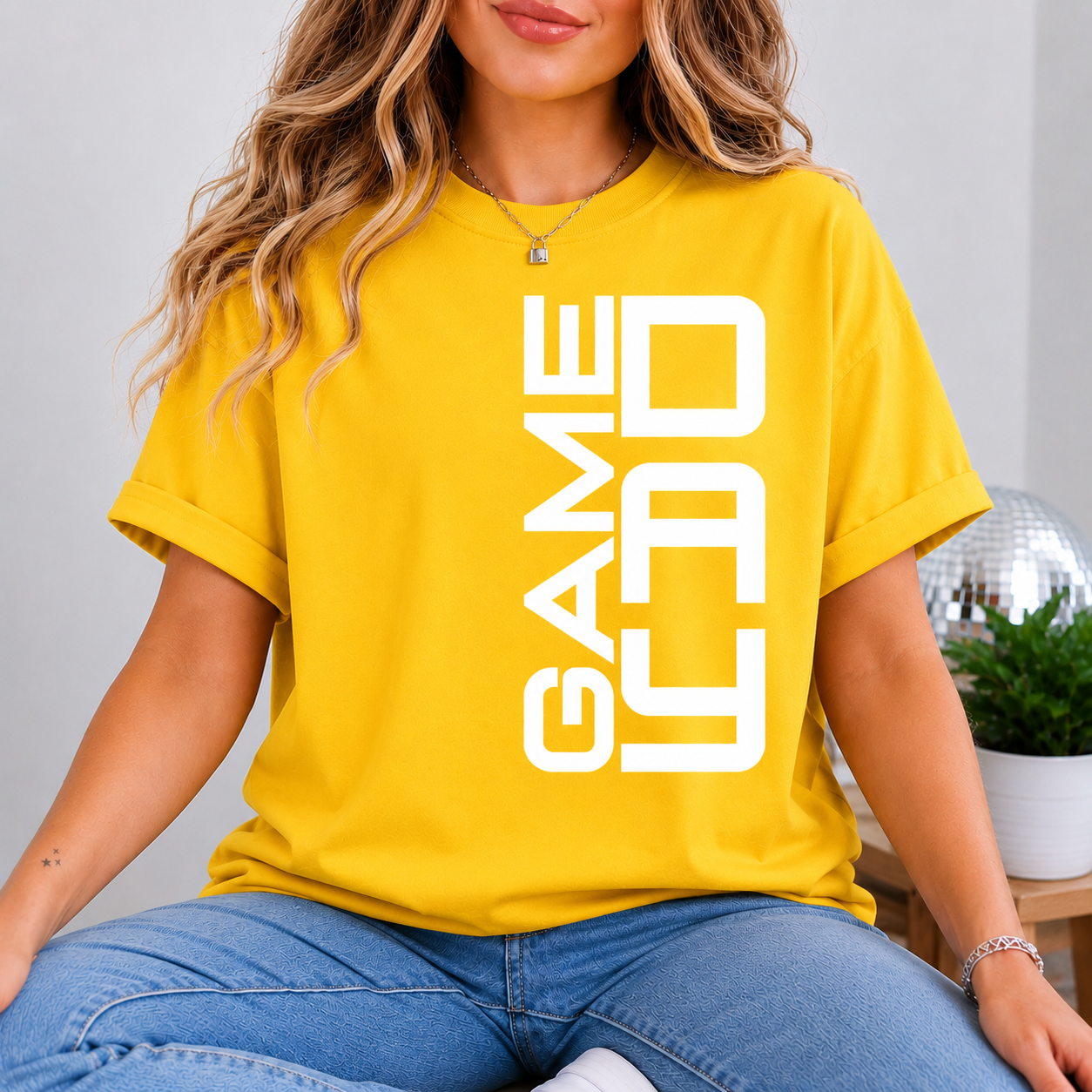 Game Day Glam Tee