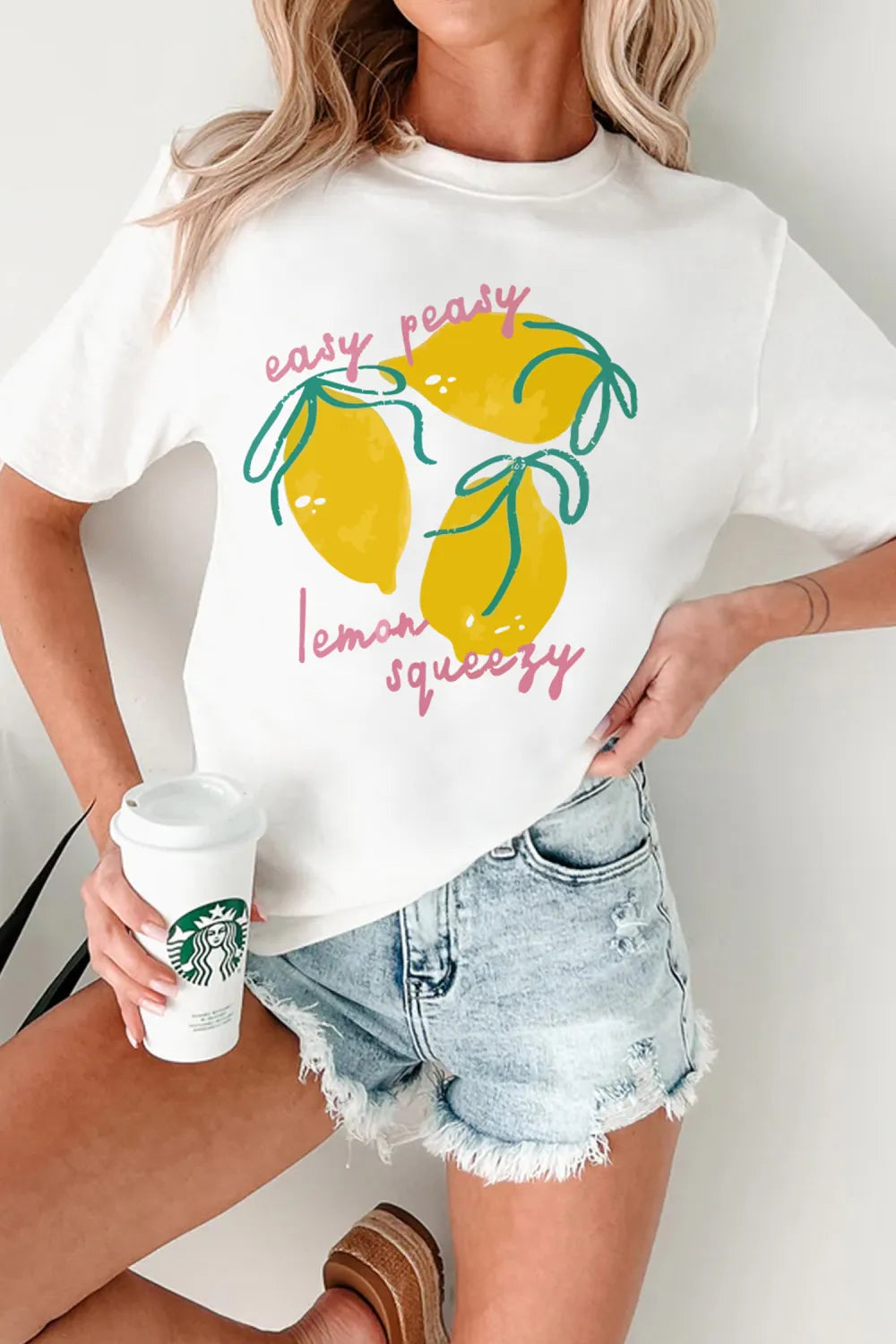 Easy Peasy Lemon Squeezy