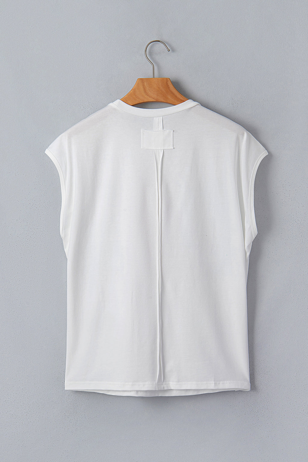 USA Color Block Dolman Tee