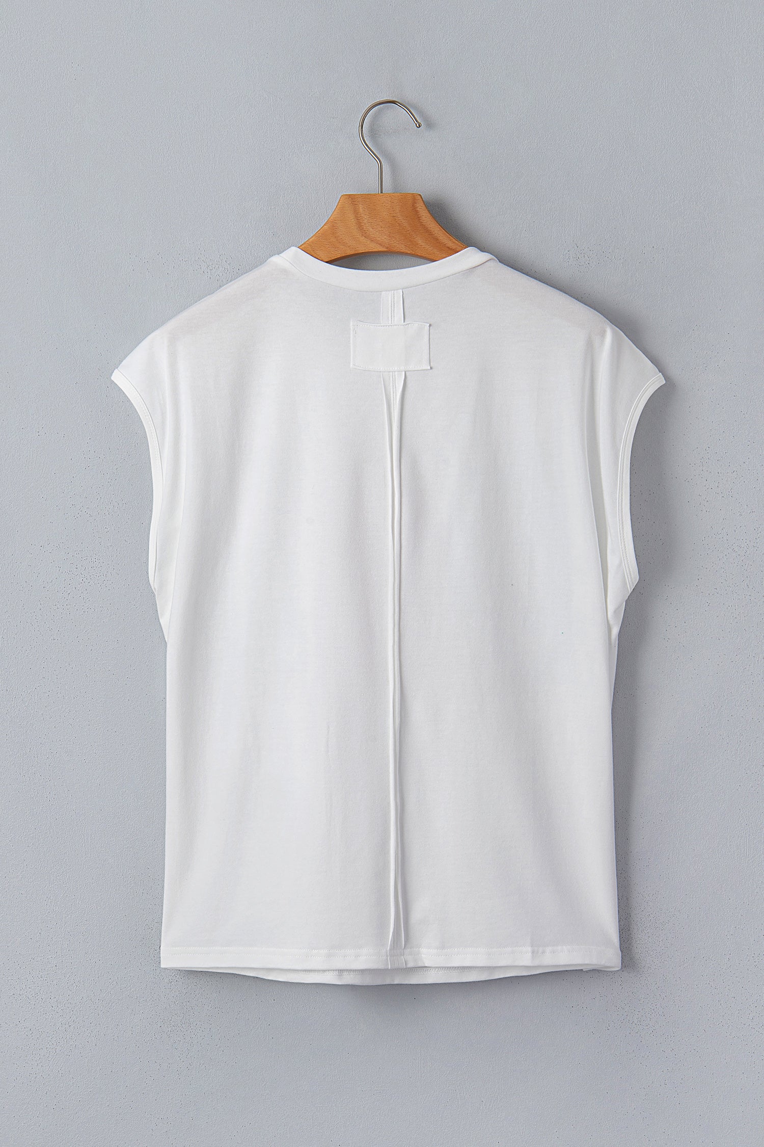 USA Color Block Dolman Tee