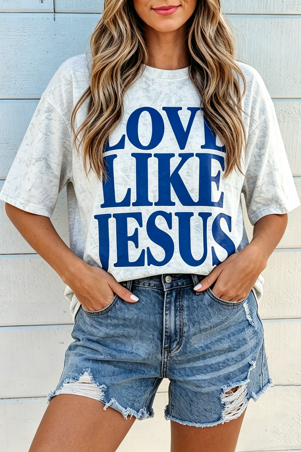 Love Like Jesus