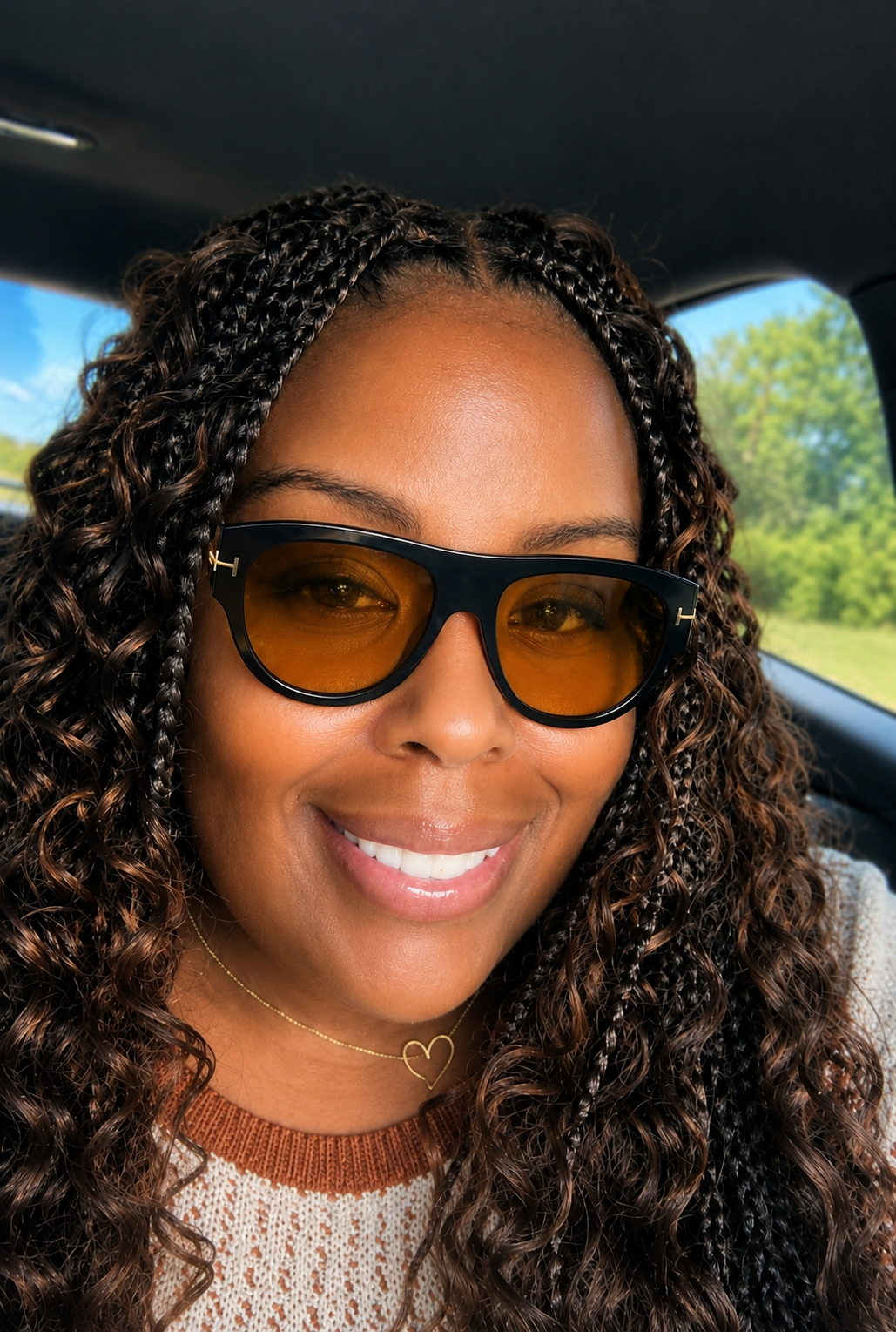 Golden Luxe Sunnies
