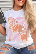 Touchdown Cutie Tee