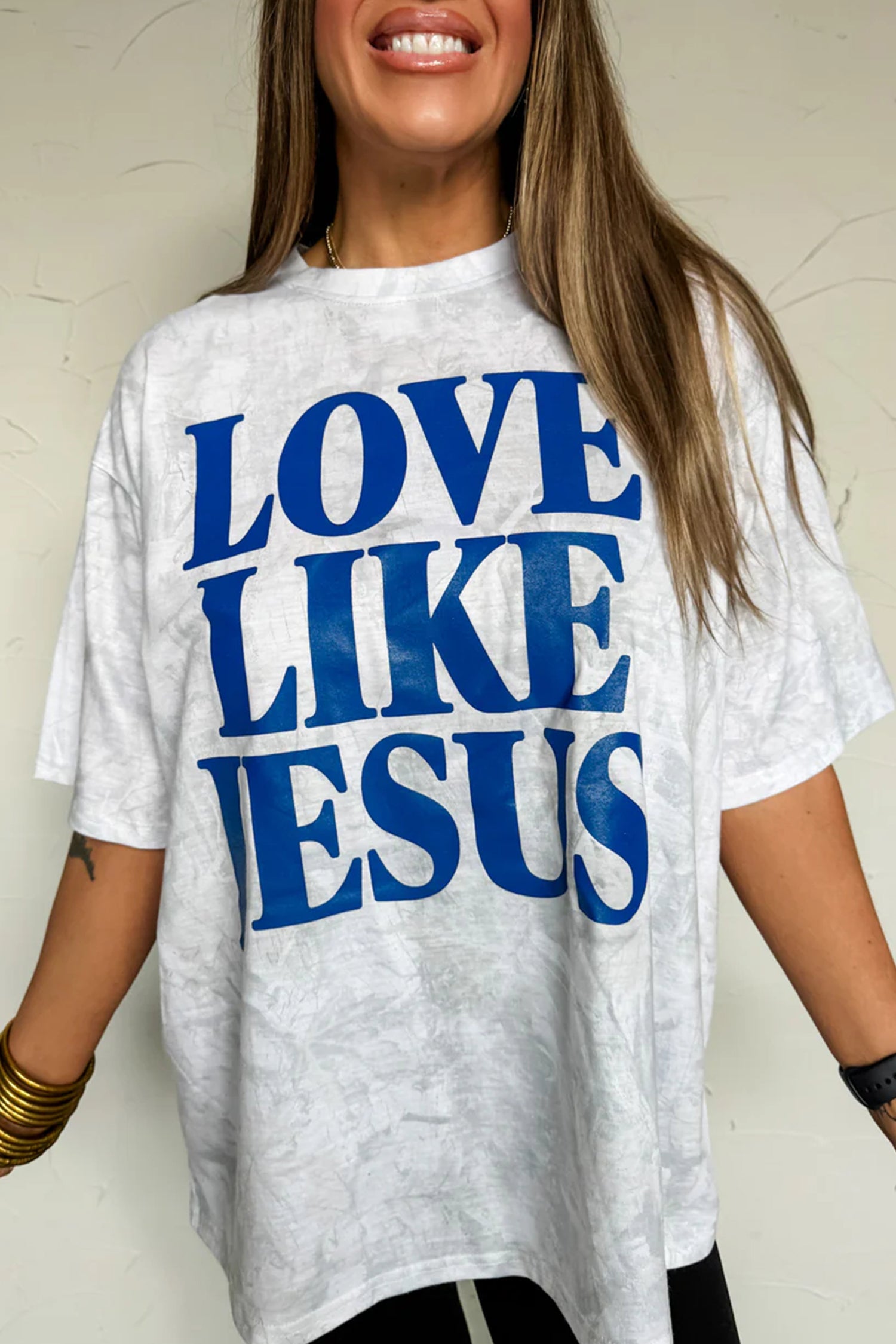 Love Like Jesus