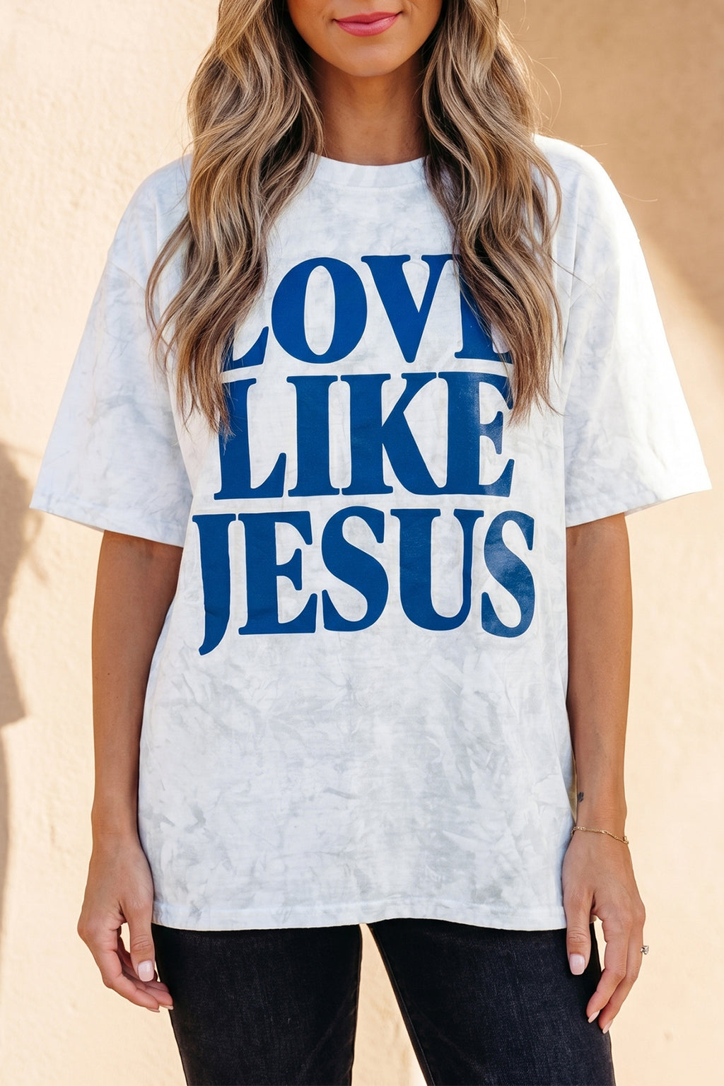 Love Like Jesus