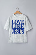 Love Like Jesus