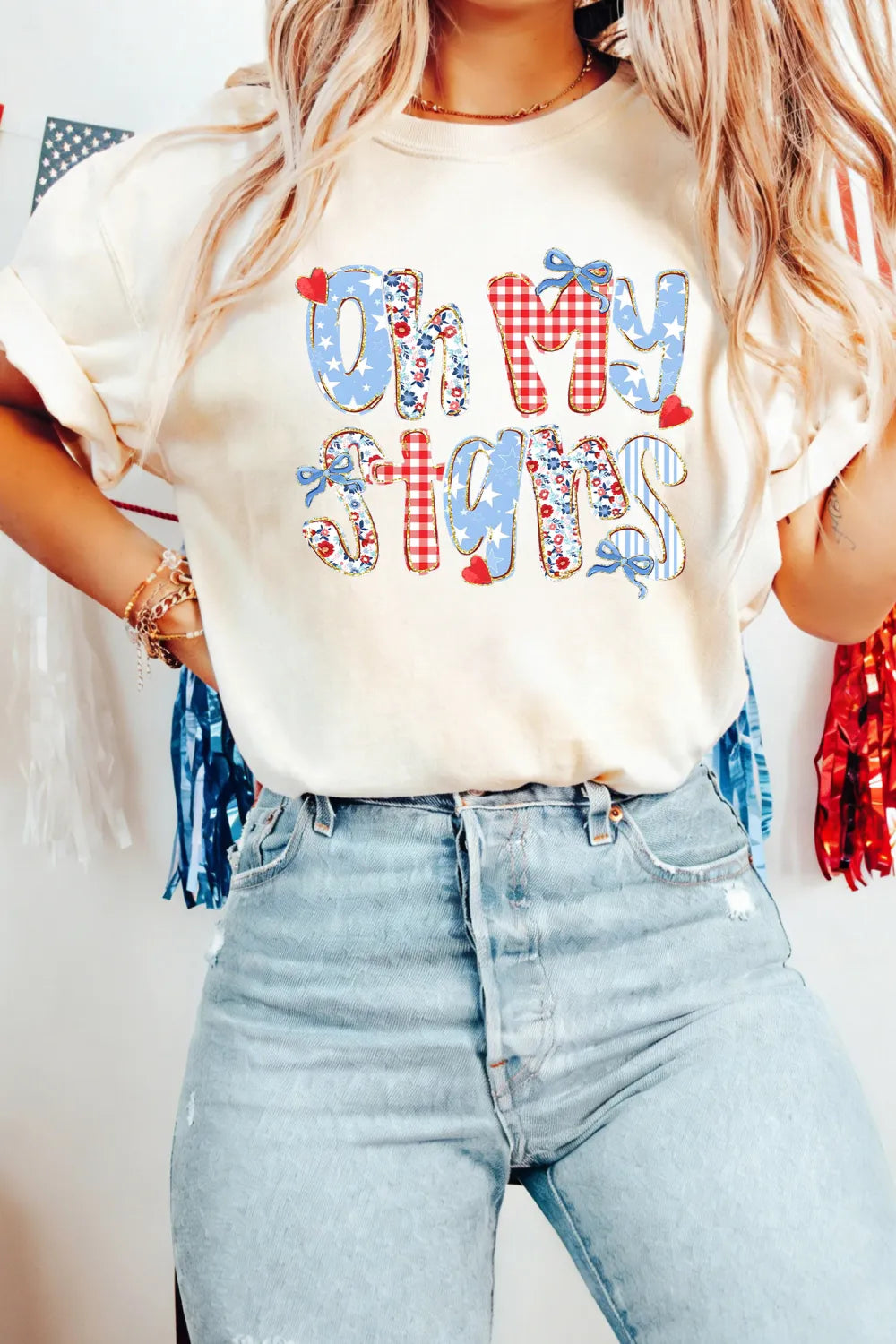 Oh My Stars
