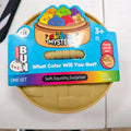 VIRAL Rainbow Dumplings