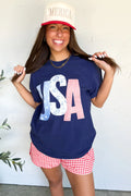 USA Graphic Tshirt