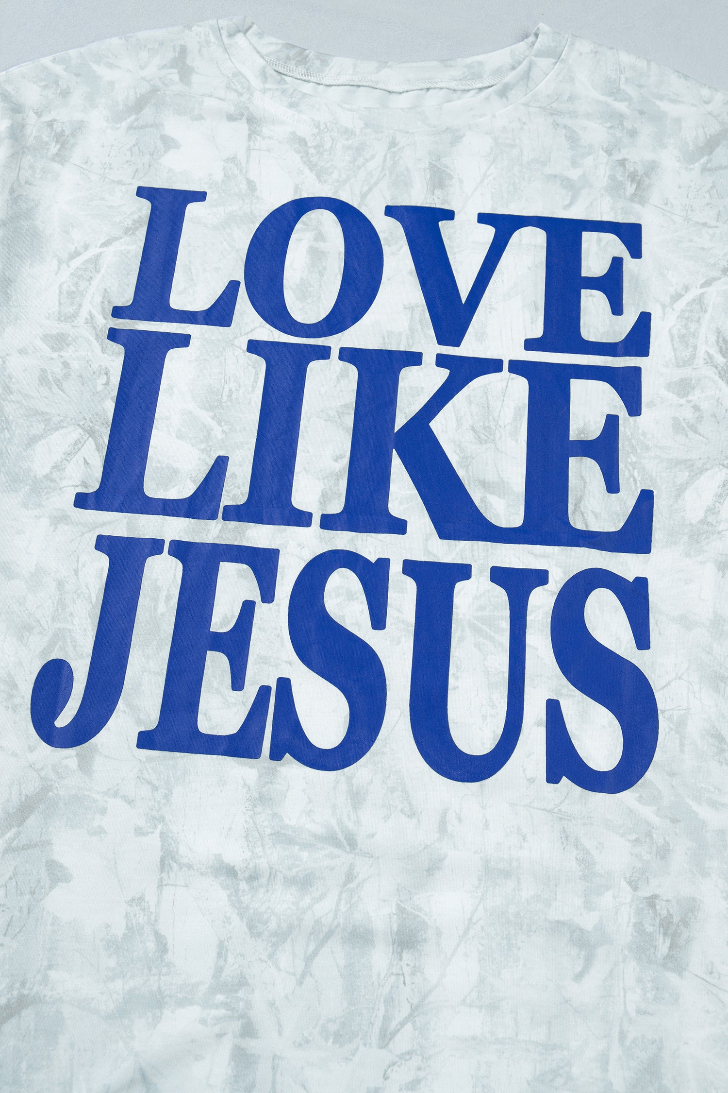 Love Like Jesus