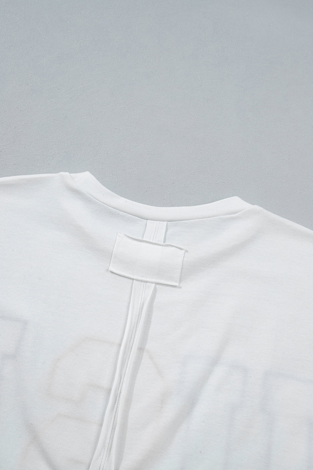 USA Color Block Dolman Tee