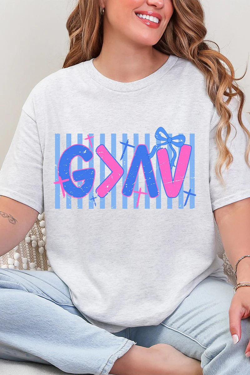 Faith Equation Graphic Tee