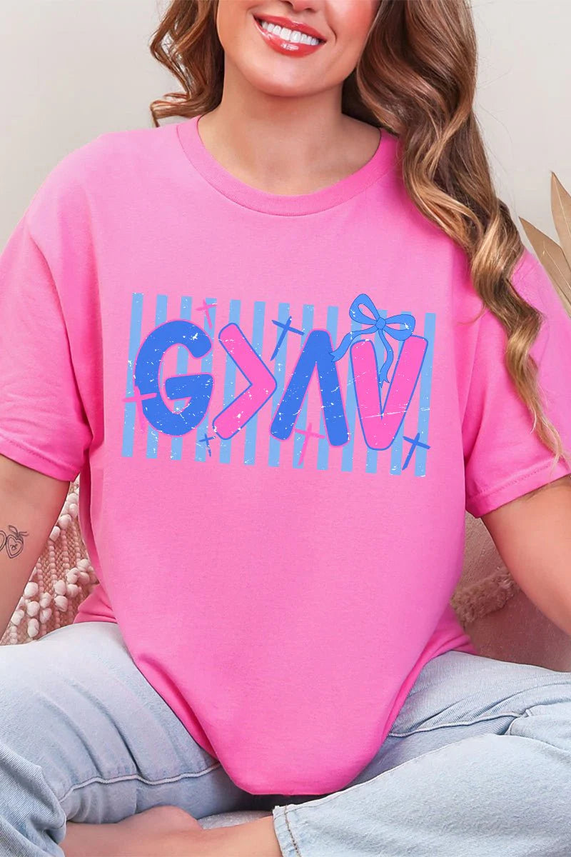 Faith Equation Graphic Tee