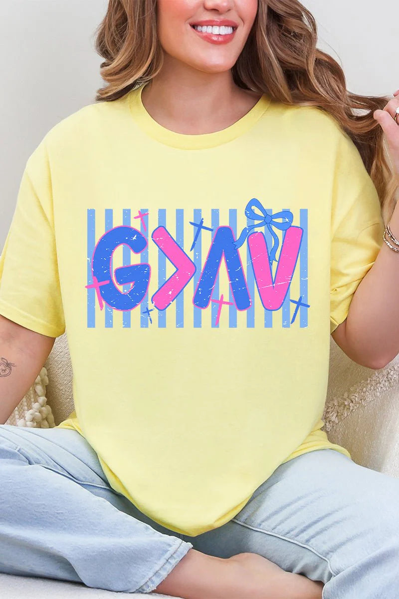 Faith Equation Graphic Tee