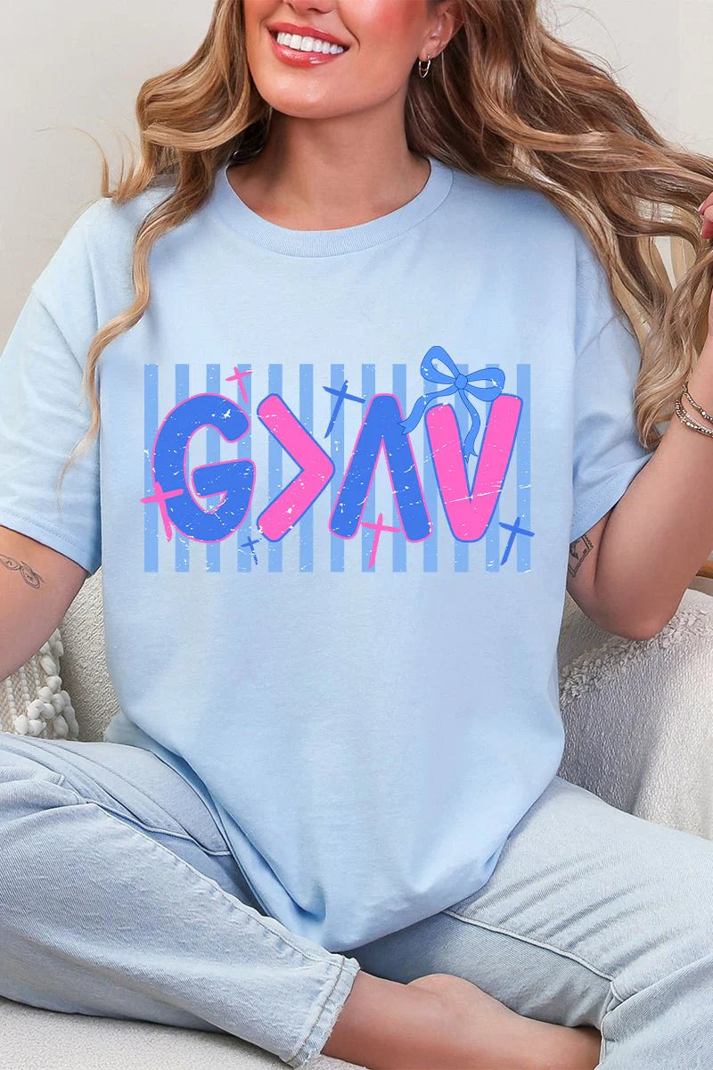 Faith Equation Graphic Tee