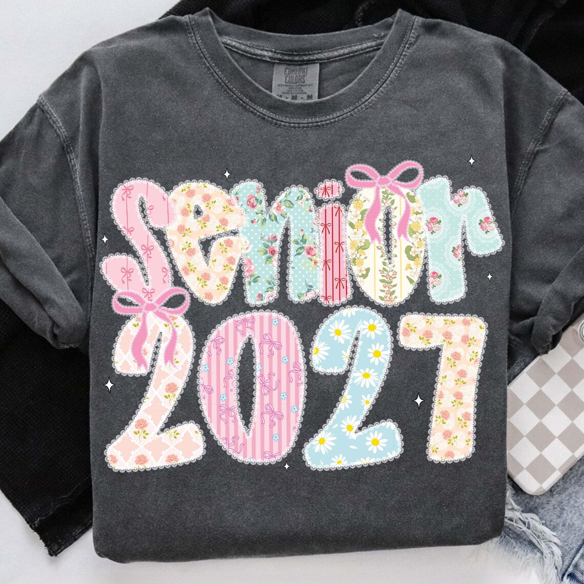 Sweet 2027 Graphic Tee