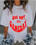 Get Up, It's Gameday Tee