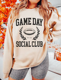 Game Day Social Club Sweatshirt