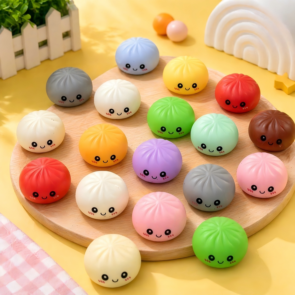 Squishy Dumpling Mystery Advent Countdown Calendar