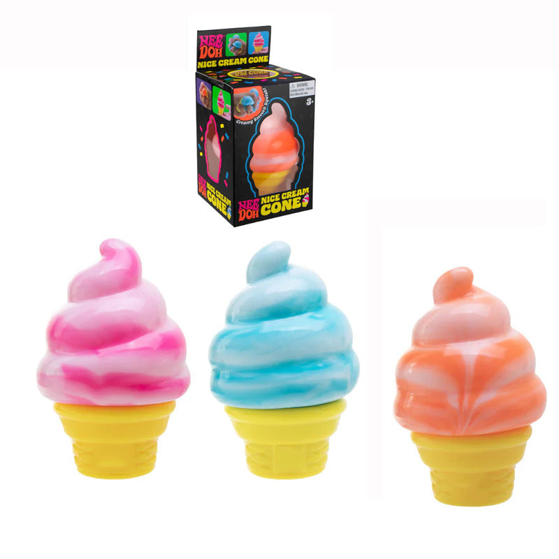 NeeDoh Nice Cream Cone