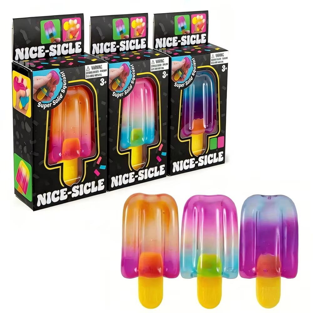 NeeD Oh Ice Cream Popsicle